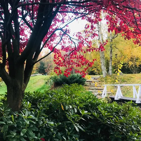 Дом отдыха Borszowka By The Creek Exclusive, With Access To A Pool, Sauna, And Hot Tub *