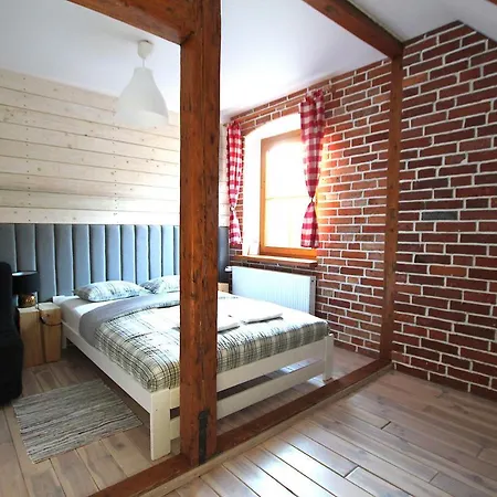 Borszowka By The Creek Exclusive, With Access To A Pool, Sauna, And Hot Tub