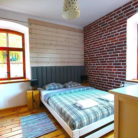 Дом отдыха Borszowka By The Creek Exclusive, With Access To A Pool, Sauna, And Hot Tub Шклярска-Поремба