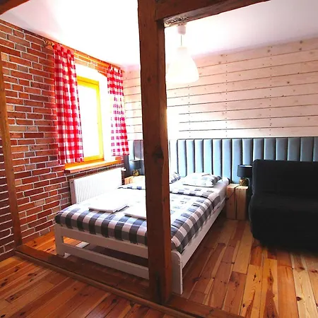 Borszowka By The Creek Exclusive, With Access To A Pool, Sauna, And Hot Tub