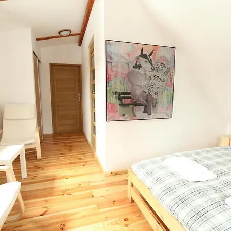 Borszowka By The Creek Exclusive, With Access To A Pool, Sauna, And Hot Tub Шклярска-Поремба