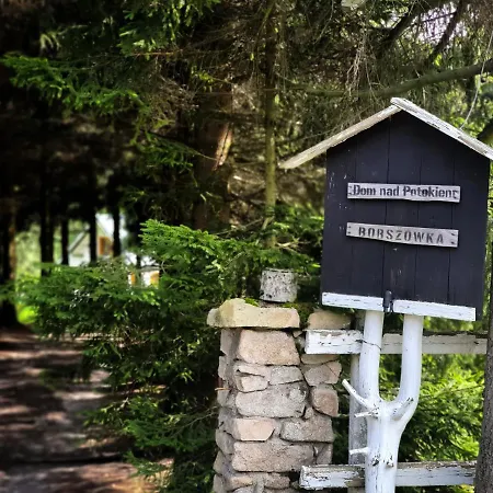 Borszowka By The Creek Exclusive, With Access To A Pool, Sauna, And Hot Tub Szklarska Poręba