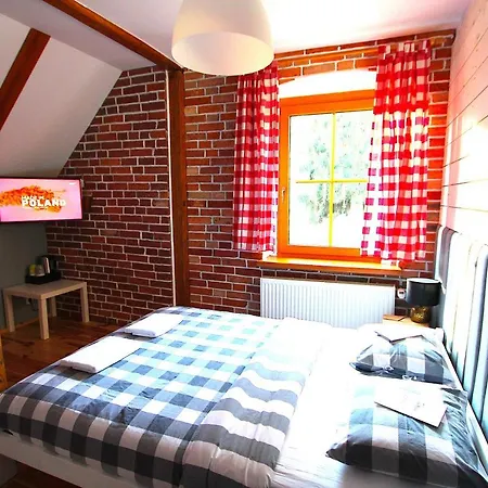 Borszowka By The Creek Exclusive, With Access To A Pool, Sauna, And Hot Tub