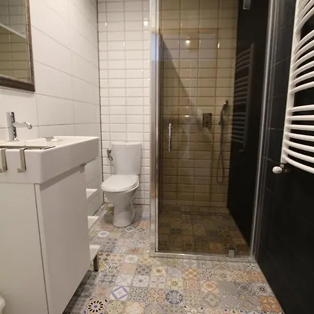 Nyaraló Borszowka By The Creek Exclusive, With Access To A Pool, Sauna, And Hot Tub