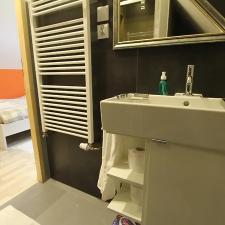 Borszowka By The Creek Exclusive, With Access To A Pool, Sauna, And Hot Tub Nyaraló Szklarska Poręba