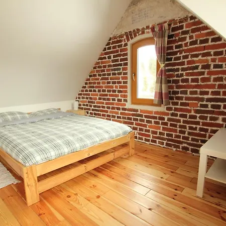 度假居 Borszowka By The Creek Exclusive, With Access To A Pool, Sauna, And Hot Tub