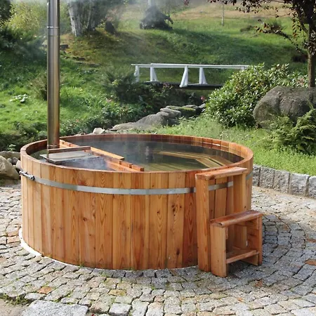Borszowka By The Creek Exclusive, With Access To A Pool, Sauna, And Hot Tub * Szklarska Poręba