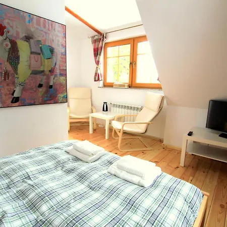 Holiday home Borszowka By The Creek Exclusive, With Access To A Pool, Sauna, And Hot Tub *