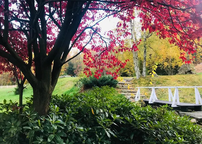 Holiday home Borszowka By The Creek Exclusive, With Access To A Pool, Sauna, And Hot Tub *