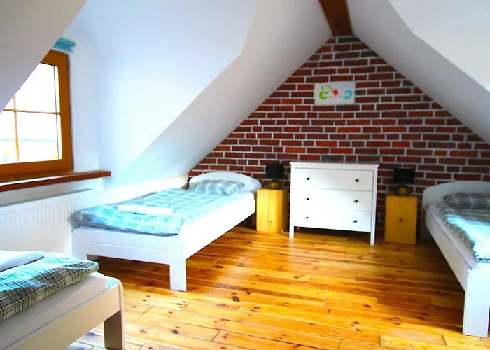 Borszowka By The Creek Exclusive, With Access To A Pool, Sauna, And Hot Tub Holiday home *