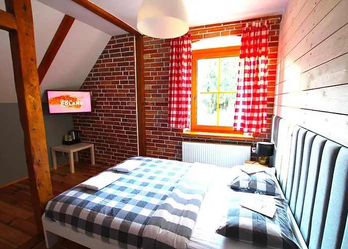 Borszowka By The Creek Exclusive, With Access To A Pool, Sauna, And Hot Tub