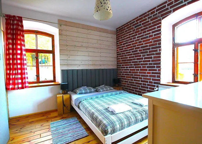 Holiday home Borszowka By The Creek Exclusive, With Access To A Pool, Sauna, And Hot Tub Szklarska Poreba