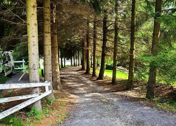 Borszowka By The Creek Exclusive, With Access To A Pool, Sauna, And Hot Tub *