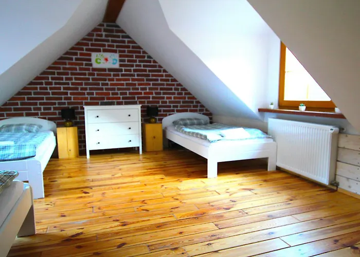 Holiday home Borszowka By The Creek Exclusive, With Access To A Pool, Sauna, And Hot Tub *