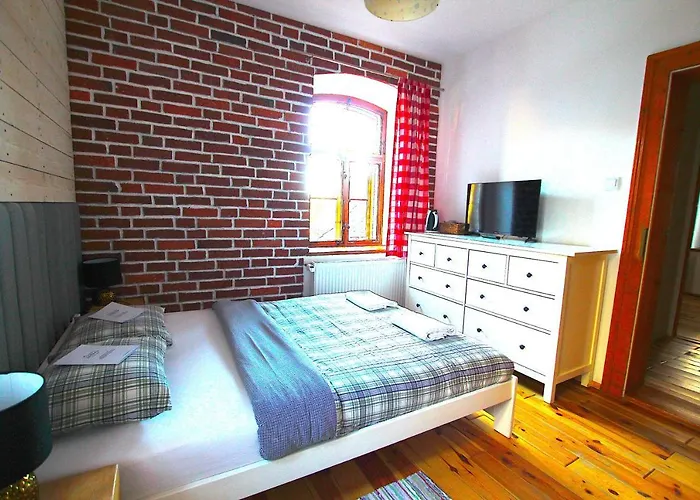 Holiday home Borszowka By The Creek Exclusive, With Access To A Pool, Sauna, And Hot Tub Szklarska Poreba