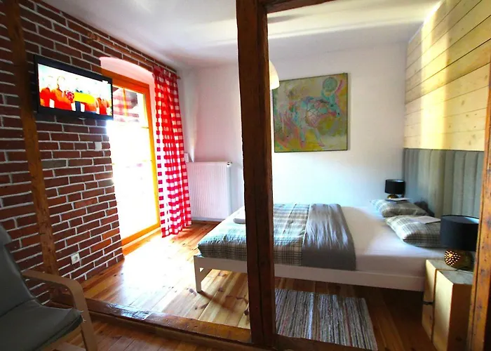 Holiday home Borszowka By The Creek Exclusive, With Access To A Pool, Sauna, And Hot Tub