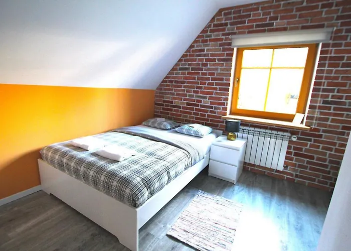 Holiday home Borszowka By The Creek Exclusive, With Access To A Pool, Sauna, And Hot Tub