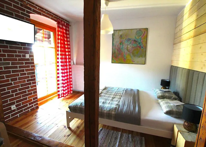 Holiday home Borszowka By The Creek Exclusive, With Access To A Pool, Sauna, And Hot Tub *