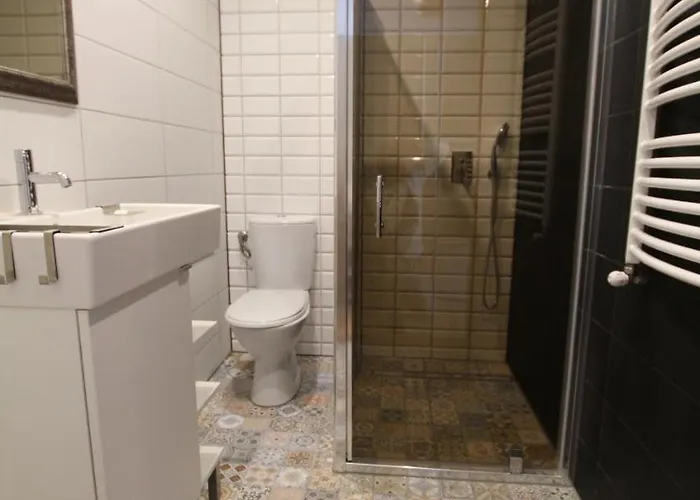 Holiday home Borszowka By The Creek Exclusive, With Access To A Pool, Sauna, And Hot Tub