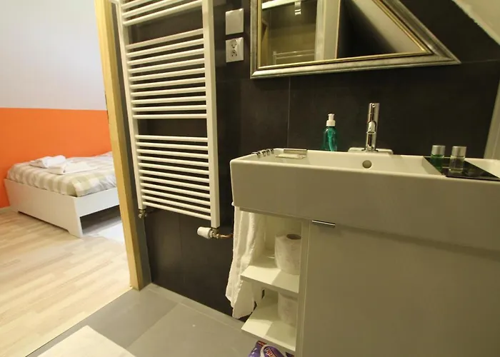 Borszowka By The Creek Exclusive, With Access To A Pool, Sauna, And Hot Tub Holiday home Szklarska Poreba