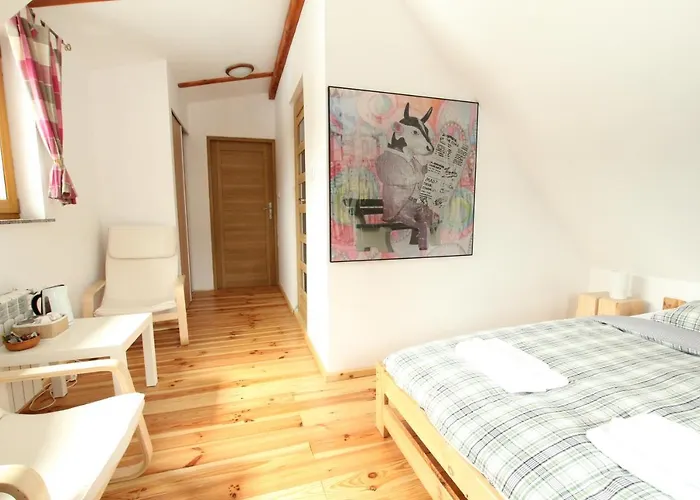 Borszowka By The Creek Exclusive, With Access To A Pool, Sauna, And Hot Tub Szklarska Poreba