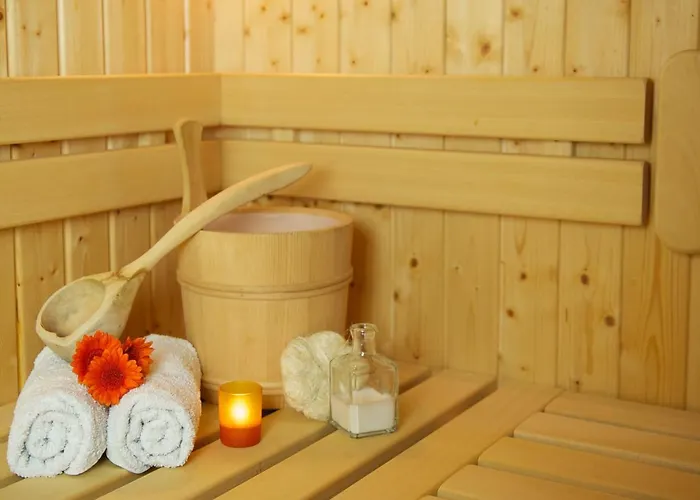 Holiday home Borszowka By The Creek Exclusive, With Access To A Pool, Sauna, And Hot Tub *